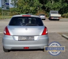 SUZUKI SWIFT 1.2 GL LED AC ESP GYÁRI ALUFELNIK-ÜLÉSFŰTÉS-EXTRÁS!!