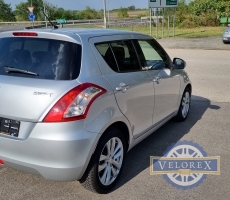 SUZUKI SWIFT 1.2 GL LED AC ESP GYÁRI ALUFELNIK-ÜLÉSFŰTÉS-EXTRÁS!!