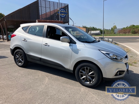 HYUNDAI IX35 1.7 CRDi Comfort ELSŐ GAZDÁS-ÚJ GUMIK-GYÁRI ALUFELNIK!