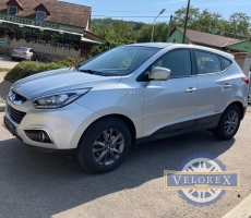 HYUNDAI IX35 1.7 CRDi Comfort ELSŐ GAZDÁS-ÚJ GUMIK-GYÁRI ALUFELNIK!