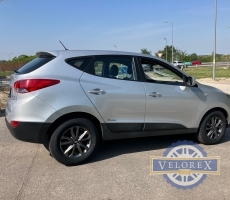 HYUNDAI IX35 1.7 CRDi Comfort ELSŐ GAZDÁS-ÚJ GUMIK-GYÁRI ALUFELNIK!