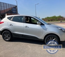 HYUNDAI IX35 1.7 CRDi Comfort ELSŐ GAZDÁS-ÚJ GUMIK-GYÁRI ALUFELNIK!