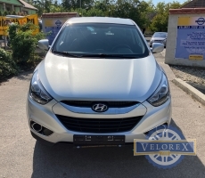 HYUNDAI IX35 1.7 CRDi Comfort ELSŐ GAZDÁS-ÚJ GUMIK-GYÁRI ALUFELNIK!