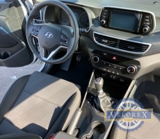 HYUNDAI TUCSON 1.6 CRDi LP Life 1 GAZDÁS-EXTRÁS-VÉGIG SZERVIZELT!!!