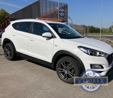 HYUNDAI TUCSON 1.6 CRDi LP Life 1 GAZDÁS-EXTRÁS-VÉGIG SZERVIZELT!!!