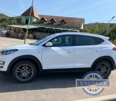 HYUNDAI TUCSON 1.6 CRDi LP Life 1 GAZDÁS-EXTRÁS-VÉGIG SZERVIZELT!!!