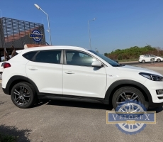 HYUNDAI TUCSON 1.6 CRDi LP Life 1 GAZDÁS-EXTRÁS-VÉGIG SZERVIZELT!!!