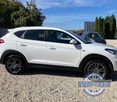 HYUNDAI TUCSON 1.6 CRDi LP Life 1 GAZDÁS-EXTRÁS-VÉGIG SZERVIZELT!!!