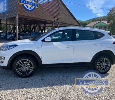 HYUNDAI TUCSON 1.6 CRDi LP Life 1 GAZDÁS-EXTRÁS-VÉGIG SZERVIZELT!!!