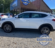 HYUNDAI TUCSON 1.6 CRDi LP Life 1 GAZDÁS-EXTRÁS-VÉGIG SZERVIZELT!!!