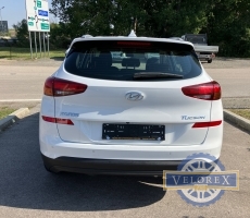 HYUNDAI TUCSON 1.6 CRDi LP Life 1 GAZDÁS-EXTRÁS-VÉGIG SZERVIZELT!!!