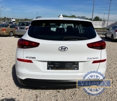 HYUNDAI TUCSON 1.6 CRDi LP Life 1 GAZDÁS-EXTRÁS-VÉGIG SZERVIZELT!!!