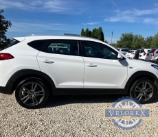 HYUNDAI TUCSON 1.6 CRDi LP Life 1 GAZDÁS-EXTRÁS-VÉGIG SZERVIZELT!!!