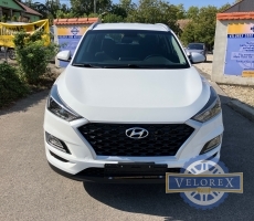 HYUNDAI TUCSON 1.6 CRDi LP Life 1 GAZDÁS-EXTRÁS-VÉGIG SZERVIZELT!!!