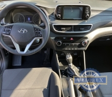 HYUNDAI TUCSON 1.6 CRDi LP Life 1 GAZDÁS-EXTRÁS-VÉGIG SZERVIZELT!!!