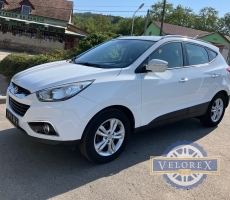 HYUNDAI IX35 1.7 CRDi Comfort ÜLÉSFŰTÉS-FÉLBŐR-EXTRÁS