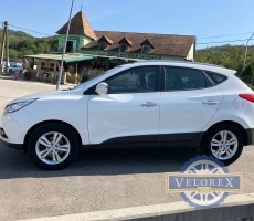 HYUNDAI IX35 1.7 CRDi Comfort ÜLÉSFŰTÉS-FÉLBŐR-EXTRÁS