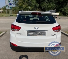 HYUNDAI IX35 1.7 CRDi Comfort ÜLÉSFŰTÉS-FÉLBŐR-EXTRÁS