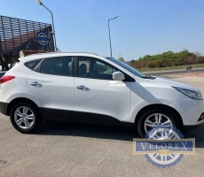 HYUNDAI IX35 1.7 CRDi Comfort ÜLÉSFŰTÉS-FÉLBŐR-EXTRÁS