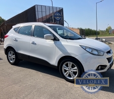 HYUNDAI IX35 1.7 CRDi Comfort ÜLÉSFŰTÉS-FÉLBŐR-EXTRÁS