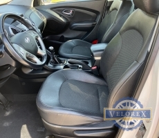 HYUNDAI IX35 1.7 CRDi Comfort ÜLÉSFŰTÉS-FÉLBŐR-EXTRÁS