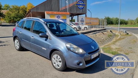 RENAULT CLIO Grandtour 1.2 16V Authentique