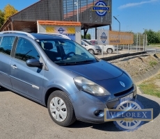 RENAULT CLIO Grandtour 1.2 16V Authentique