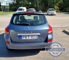 RENAULT CLIO Grandtour 1.2 16V Authentique