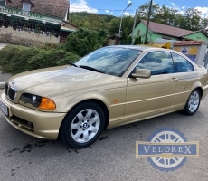 BMW 320Ci Csak 77670km!!!KLímás!!