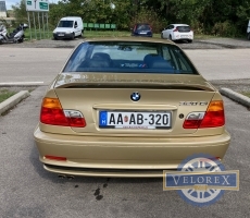 BMW 320Ci Csak 77670km!!!KLímás!!