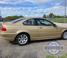 BMW 320Ci Csak 77670km!!!KLímás!!