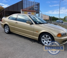 BMW 320Ci Csak 77670km!!!KLímás!!