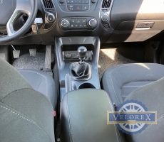 HYUNDAI IX35 1.7 CRDi Comfort ELSŐ GAZDÁS-ÚJ GUMIK-GYÁRI ALUFELNIK!