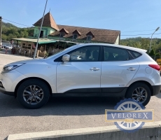 HYUNDAI IX35 1.7 CRDi Comfort ELSŐ GAZDÁS-ÚJ GUMIK-GYÁRI ALUFELNIK!