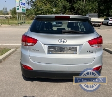 HYUNDAI IX35 1.7 CRDi Comfort ELSŐ GAZDÁS-ÚJ GUMIK-GYÁRI ALUFELNIK!