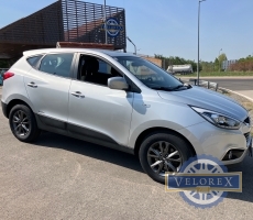 HYUNDAI IX35 1.7 CRDi Comfort ELSŐ GAZDÁS-ÚJ GUMIK-GYÁRI ALUFELNIK!