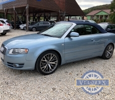 AUDI A4 CABRIO 3.0 TDI DPF quattro S LINE-HIBÁTLAN TETŐ-KÉZIVÁLTÓS!!!