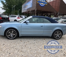 AUDI A4 CABRIO 3.0 TDI DPF quattro S LINE-HIBÁTLAN TETŐ-KÉZIVÁLTÓS!!!