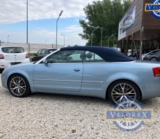 AUDI A4 CABRIO 3.0 TDI DPF quattro S LINE-HIBÁTLAN TETŐ-KÉZIVÁLTÓS!!!