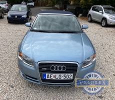 AUDI A4 CABRIO 3.0 TDI DPF quattro S LINE-HIBÁTLAN TETŐ-KÉZIVÁLTÓS!!!