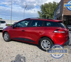 RENAULT CLIO Grandtour 1.2 16V Life 1 GAZDÁS-GYÖNYÖRŰ BORDÓMETÁL-VONÓHORGOS