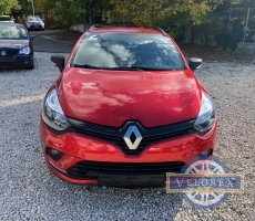 RENAULT CLIO Grandtour 1.2 16V Life 1 GAZDÁS-GYÖNYÖRŰ BORDÓMETÁL-VONÓHORGOS