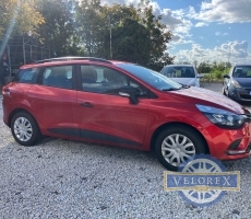 RENAULT CLIO Grandtour 1.2 16V Life 1 GAZDÁS-GYÖNYÖRŰ BORDÓMETÁL-VONÓHORGOS