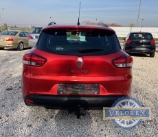 RENAULT CLIO Grandtour 1.2 16V Life 1 GAZDÁS-GYÖNYÖRŰ BORDÓMETÁL-VONÓHORGOS