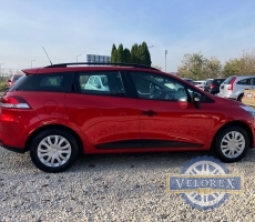 RENAULT CLIO Grandtour 1.2 16V Life 1 GAZDÁS-GYÖNYÖRŰ BORDÓMETÁL-VONÓHORGOS