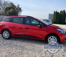 RENAULT CLIO Grandtour 1.2 16V Life 1 GAZDÁS-GYÖNYÖRŰ BORDÓMETÁL-VONÓHORGOS