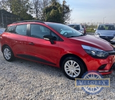 RENAULT CLIO Grandtour 1.2 16V Life 1 GAZDÁS-GYÖNYÖRŰ BORDÓMETÁL-VONÓHORGOS