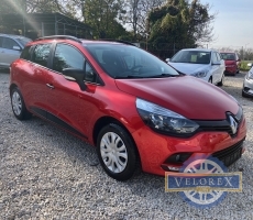 RENAULT CLIO Grandtour 1.2 16V Life 1 GAZDÁS-GYÖNYÖRŰ BORDÓMETÁL-VONÓHORGOS