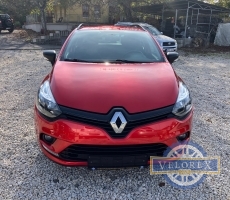 RENAULT CLIO Grandtour 1.2 16V Life 1 GAZDÁS-GYÖNYÖRŰ BORDÓMETÁL-VONÓHORGOS