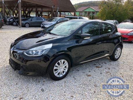 Renault Clio 1,2 16V Life Euro6